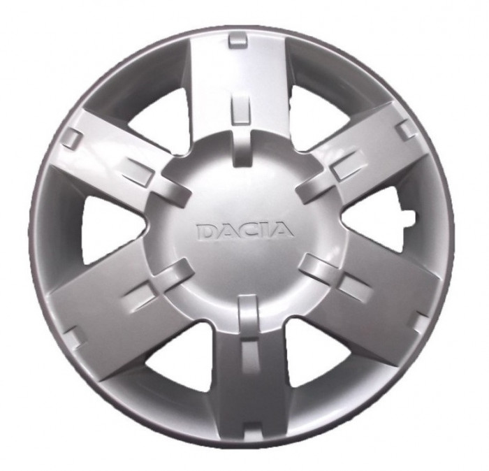 Capac Roata Oe Dacia Logan 1 2004-2012 15&amp;quot; 6001547434