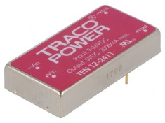Convertor DC/DC 12W 9-36V la 5V 2000mA foto