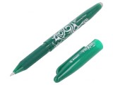 Stilou Verde 0,7mm FRIXION, Pilot