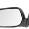 Oglinda exterioara Toyota RAV4 (Xa2) 06.2000-12.2005 Partea Stanga Convex Electrica Cu Incalzire 8794042570, carcasa grunduita, cu 5 pini