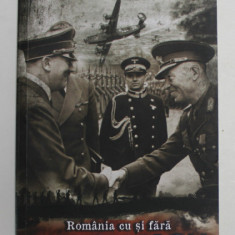 ROMANIA CU SI FARA ANTONESCU de GHEORGHE BUZATU , 2021