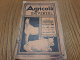 INGRIJIRILE COPITELOR LA CAI SI BOI - I. Bucica -Bib. Agricola No. 67,1938, 40p., Alta editura