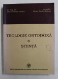 TEOLOGIE ORTODOXA SI STIINTA de ADRIAN LEMENI , RAZVAN IONESCU , 2006
