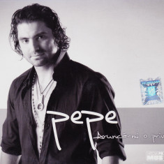 CD Latino: Pepe – Arunca-mi o privire ( 2011, original, stare foarte buna )