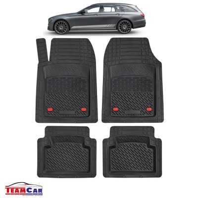 Covorase Auto TeamCar&amp;reg; Tip Tavita Compatibile Mercedes-Benz E-Class S213 Break (2016&amp;ndash;2023) foto