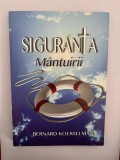 Siguranta Mantuirii - Bernard Koerselman