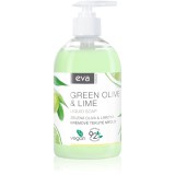 Eva Natura Green olive &amp; Lime Sapun lichid de maini 500 ml