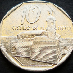 Moneda exotica 20 CENTAVOS - CUBA, anul 1994 *cod 2698 B