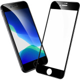 Sticla Securizata Full Body 3D Privacy Negru APPLE iPhone SE 2020