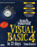 Teach yourself Visual Basic 4 in 21 days. Third edition