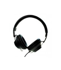 Casca stereo DJ retro negru Maxell foto
