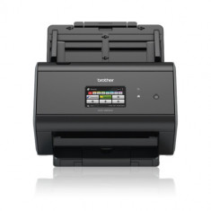 Scanner Brother ADS-2800WEYJ1 USB Retea A4 Black foto