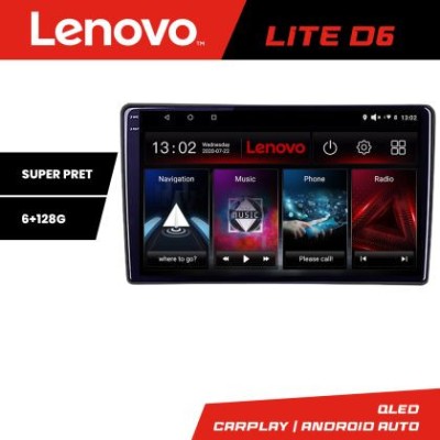 Navigatie NIssan Murano 2004-2009 Android radio gps internet 8 core 6+128 Lenovo CarStore Technology foto