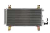 Condensator / Radiator aer conditionat MAZDA 6 Hatchback (GG) (2002 - 2008) THERMOTEC KTT110137