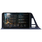 Cumpara ieftin Navigatie HUB64 Toyota CHR (2016-2020), 2GB RAM, Android, GPS, Wi-FI, Carplay, Android Auto, USB, Bluetooth, Radio, Waze, Touchscreen, 9 inch