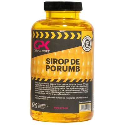 Sirop de Porumb CPK 250ml foto
