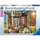 Puzzle Casuta In California, 1000 Piese, Ravensburger