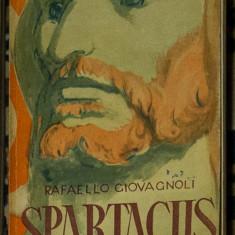 Raffaello Giovagnoli - Spartacus