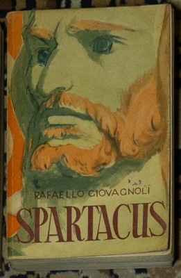Raffaello Giovagnoli - Spartacus foto