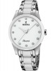 Ceas Dama, Festina, Ceramic cu Cristale Swarovski F20499/1 - Marime universala