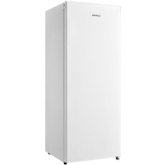 Congelator Albalux AXCG217E, 160 L, Clasa energetica E, Termostat reglabil, 5 sertare, H 142 cm, Alb