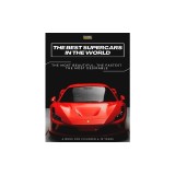 The Best Supercars in the World: a picture book for children about sports cars, the fastest cars in the world, book for boys 4-10 years old