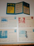 Cumpara ieftin LOT 4 CARTI POSTALE ACR...+ PLIANT 1984