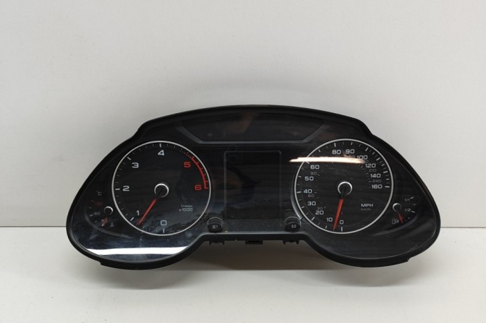 Ceas de bord AUDI Q5 8R 2016 OEM: 8R0920981P 22224230