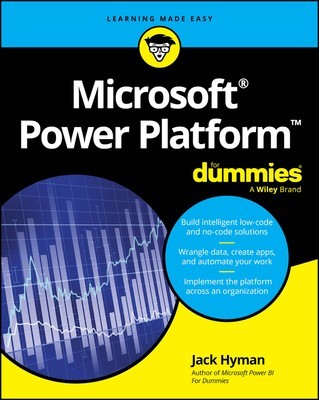 Microsoft Power Platform for Dummies foto