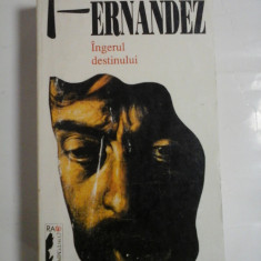 Ingerul destinului - DOMINIQUE FERNANDEZ