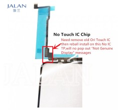 Touchscreen cu OCA iPhone 11 Pro Max fara IC foto