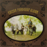 Fonograf &lrm;- Edison (1977 - Ungaria - LP / VG), Rock