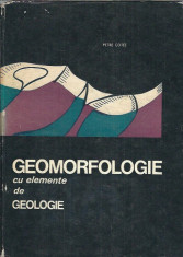 Geomorfologie cu elemente de geologie - Petre Cotet foto