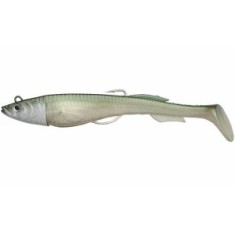 Swimbait Berkley PowerBait Power Sardine, Kaki, 12cm, 20g, 3buc/pac foto