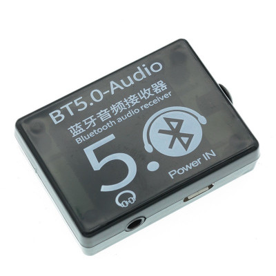 Modul receiver audio bluetooth 5.0 cu carcasa foto