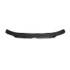 Deflector Capota Volkswagen Polo 3 1999-2001 (Plastic ABS, Negru Lucios)