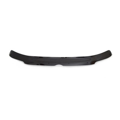 Deflector Capota Volkswagen Polo 3 1999-2001 (Plastic ABS, Negru Lucios) foto