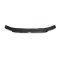 Deflector Capota Volkswagen Polo 3 1999-2001 (Plastic ABS, Negru Lucios)
