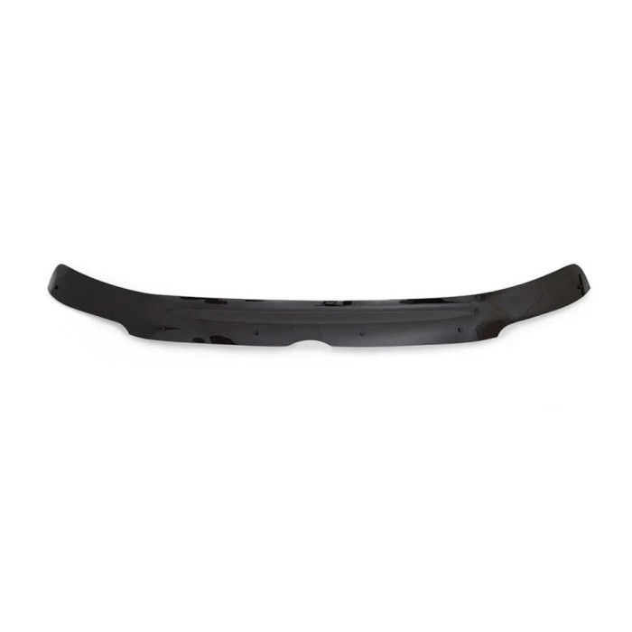 Deflector Capota Volkswagen Polo 3 1999-2001 (Plastic ABS, Negru Lucios)