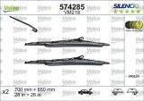 VALEO 574285 SILENCIO CONVENTIONAL SET lamela stergator