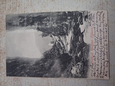 Judetul Valcea - Defileul Bistritei. foto