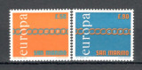 San Marino.1971 EUROPA SE.417, Nestampilat