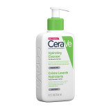 CERAVE GEL DE SPALARE HIDRATANT PIELE NORMAL USCATA 236ML 299800