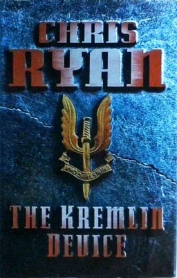 Chris Ryan - The Kremlin device foto