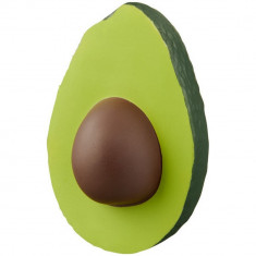 Jucarie Squishy Avocado, Everestus, ASJ071, poliuretan, verde foto