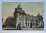 București &ndash; Palatul Poștelor, c.1909&ndash;1913, Ad. Maier &amp; D. Stern No.1933, circulată 1913