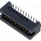 Conector PCB-PCB tată PIN 20 1,27mm TFM argintat SAMTEC