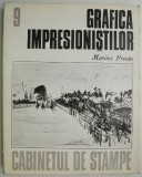 Cumpara ieftin Grafica Impresionistilor - Marina Preutu - Carte de Arta