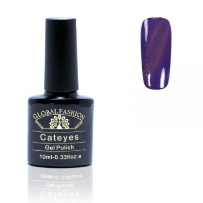 Oja semipermanenta Cat eyes, Global Fashion, 10ml, 68 foto