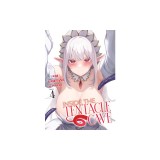 Inside the Tentacle Cave (Manga) Vol. 4